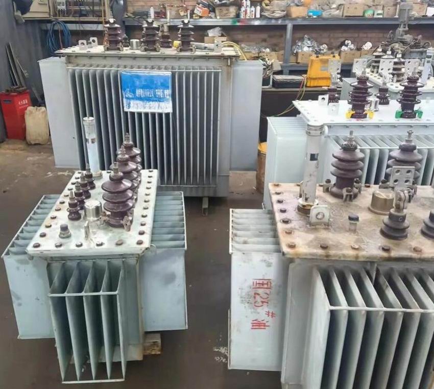 變壓器回收