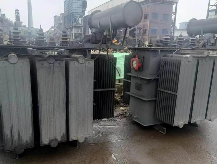 變壓器回收