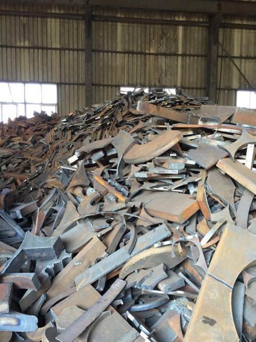 鋼材回收