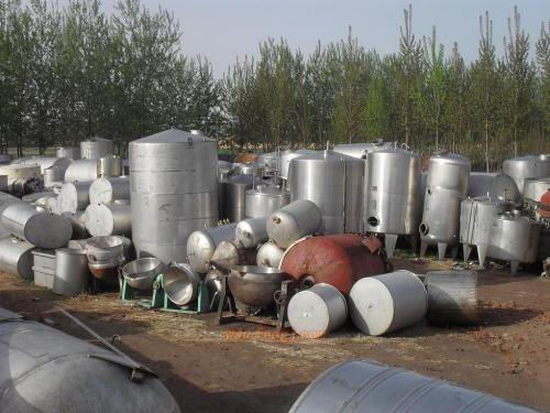 化工設(shè)備回收