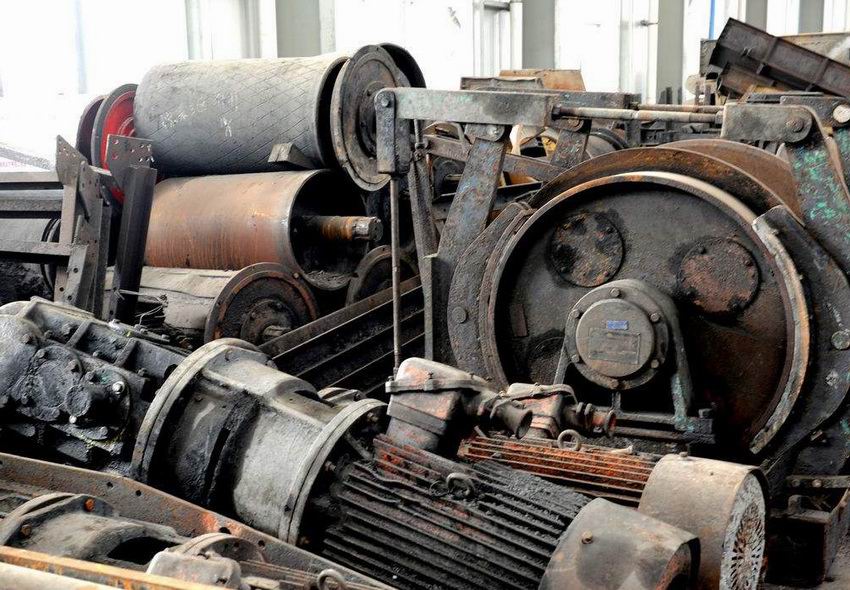 整廠設(shè)備回收