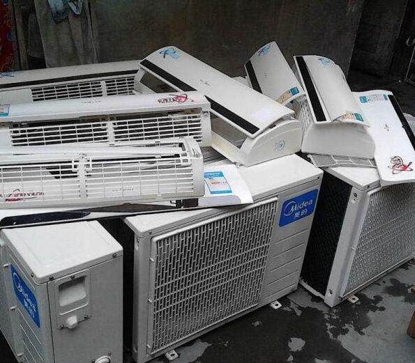 中央空調回收