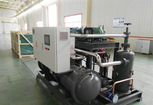 中央空調(diào)回收