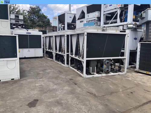 中央空調(diào)回收