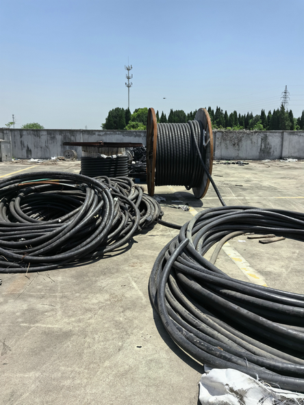 電線電纜回收