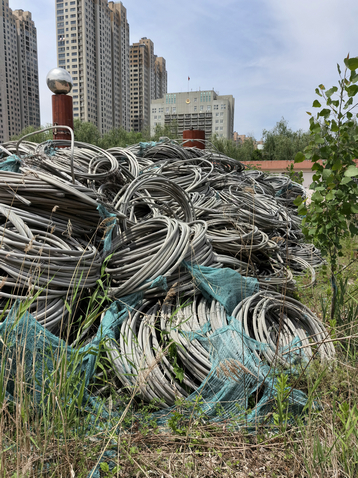 電線電纜回收