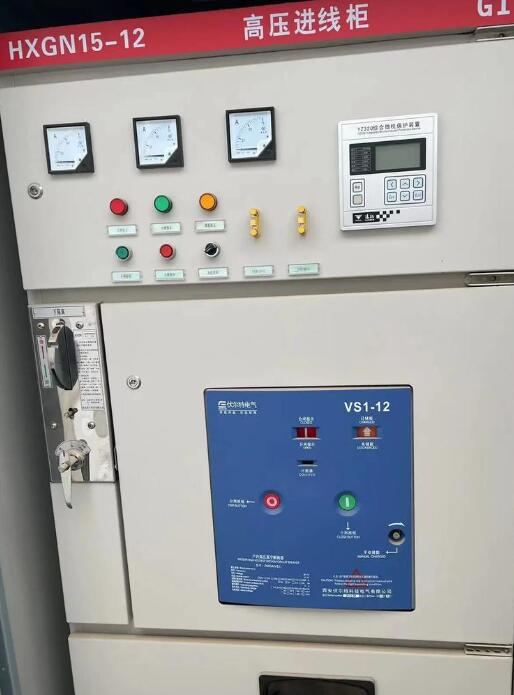 高低壓配電柜回收